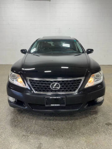 2010 Lexus LS 460