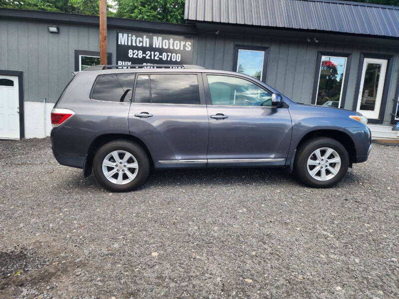 2013 Toyota Highlander