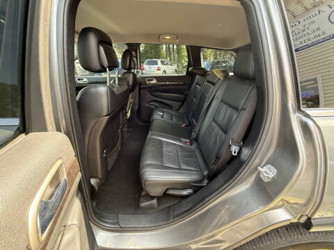 2012 Jeep Grand Cherokee Laredo