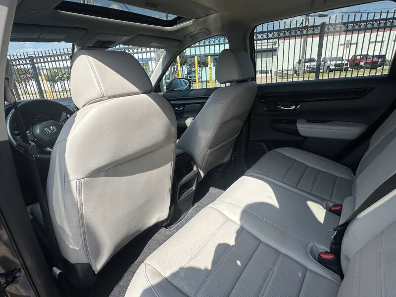 2025 Honda CR-V EX-L
