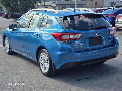 2018 Subaru Impreza Premium