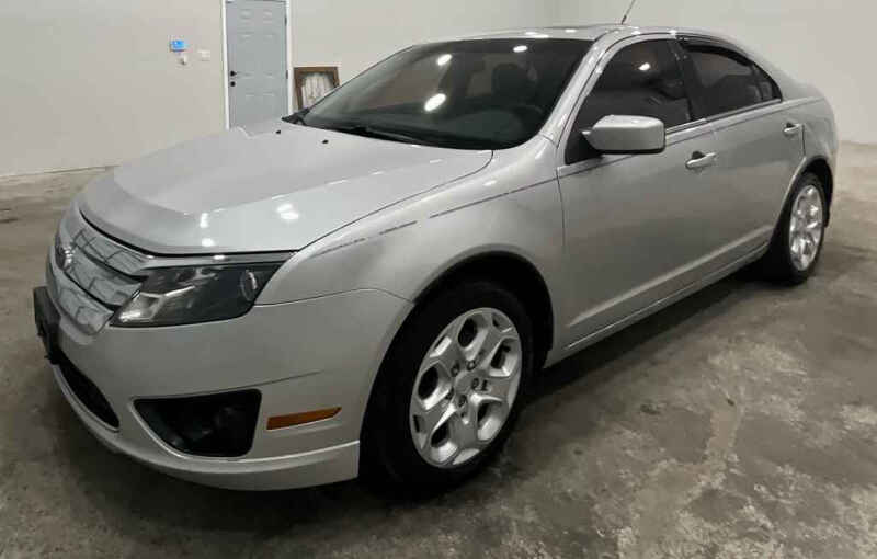 2010 Ford Fusion SE