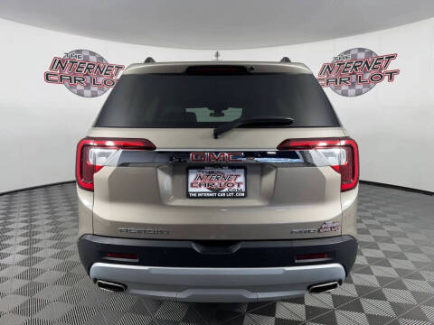 2022 GMC Acadia SLE
