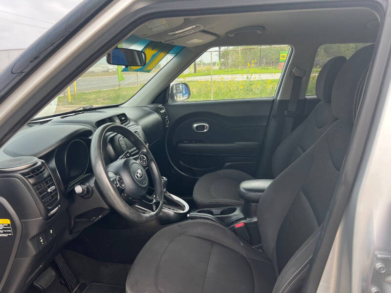 2018 Kia Soul