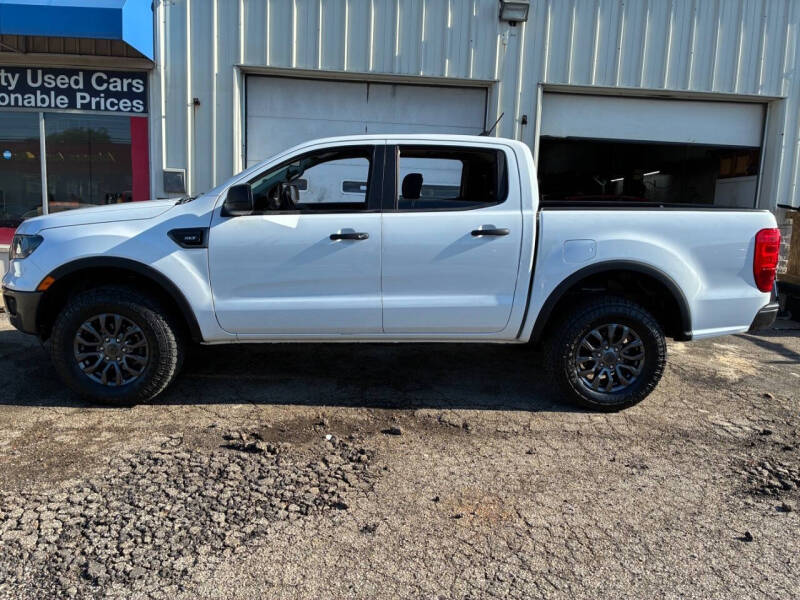 2022 Ford Ranger XLT