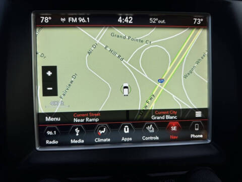 2018 Jeep Grand Cherokee Summit