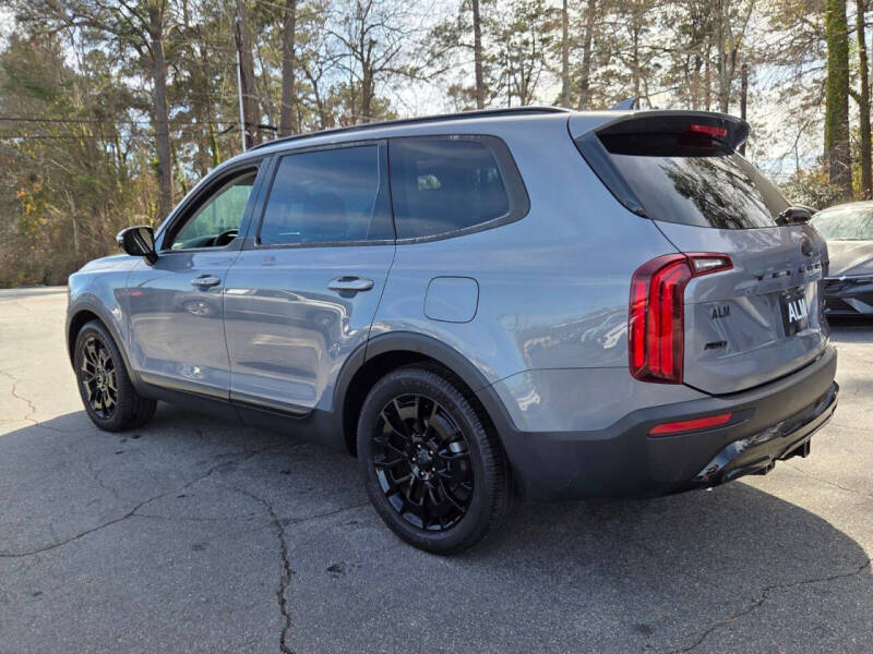 2021 Kia Telluride SX