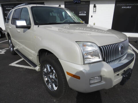 2006 Mercury Mountaineer Premier