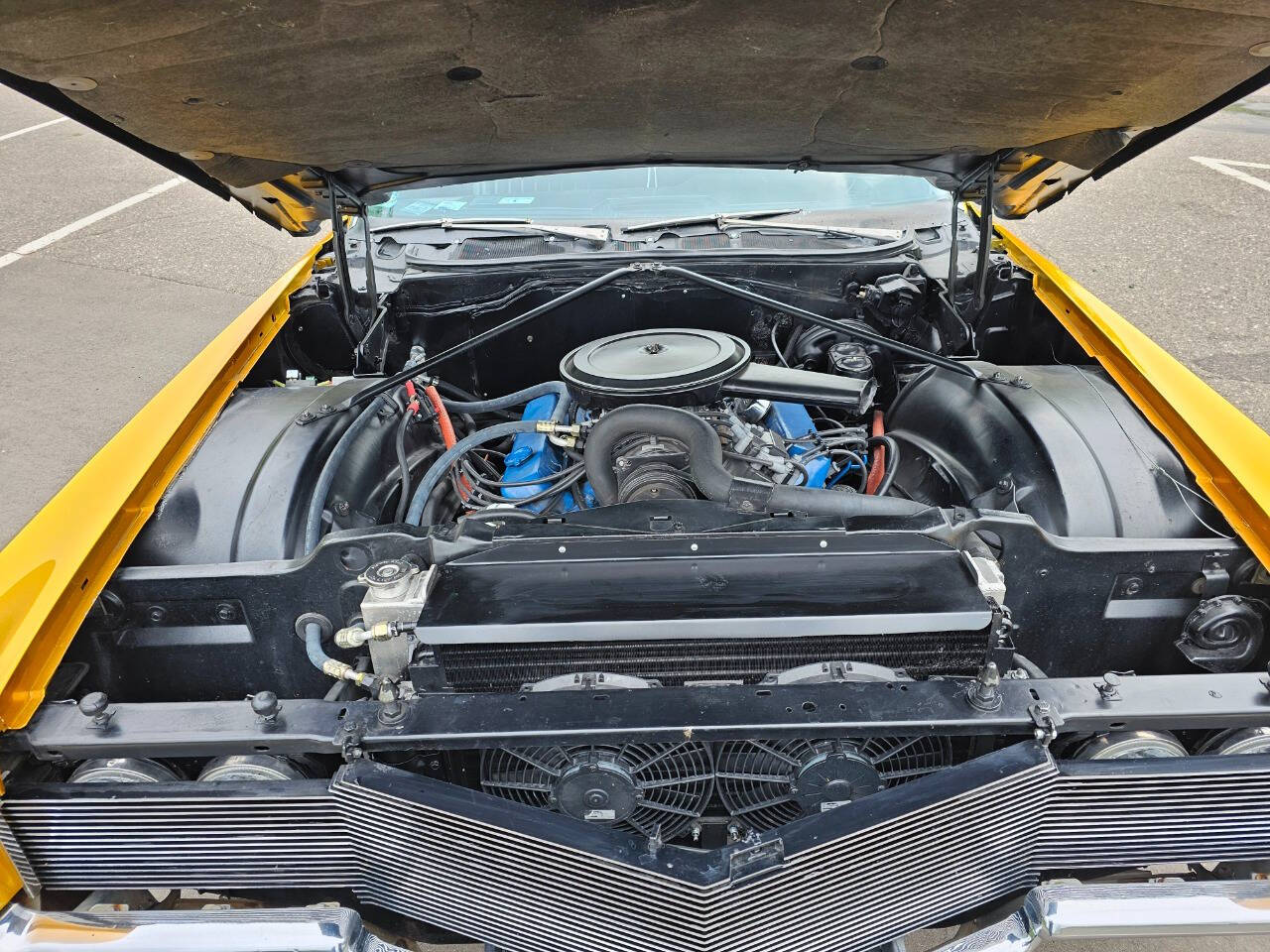 1969 Cadillac DeVille 19