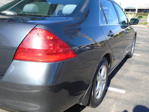 2007 Honda Accord Special Edition