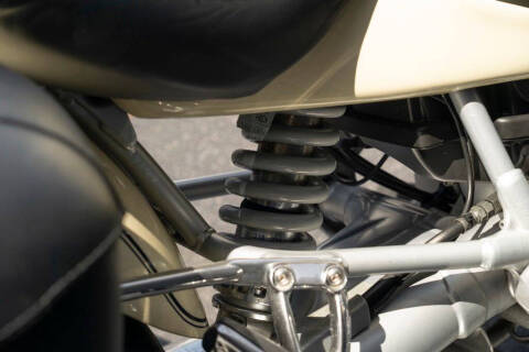 2001 BMW R1200 C