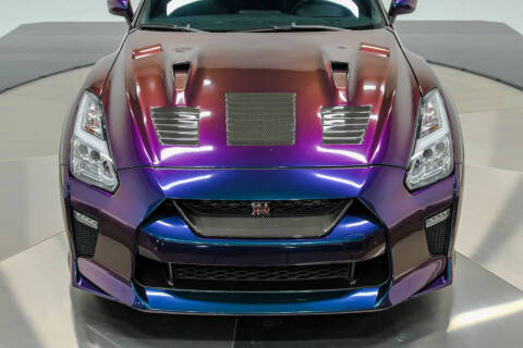 2019 Nissan GT-R Premium