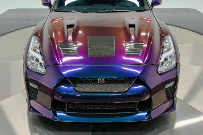 2019 Nissan GT-R Premium