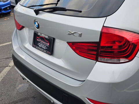 2014 BMW X1 xDrive28i