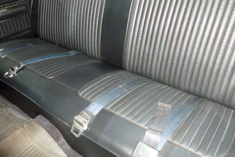 1966 Plymouth Belvedere