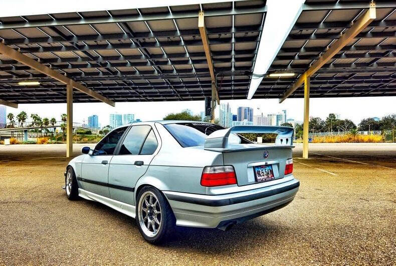 1997 BMW 3 Series 328i