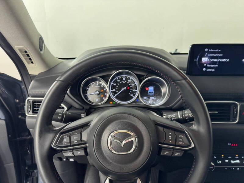 2023 Mazda CX-5 2.5 S Carbon Edition