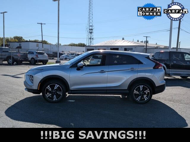 2024 Mitsubishi Eclipse Cross SE