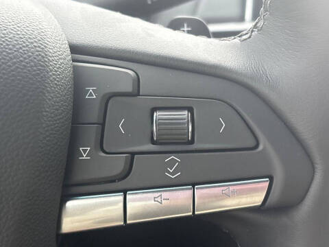 2026 Cadillac CT4 Luxury