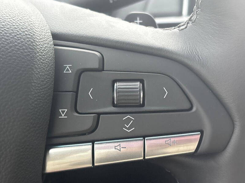 2026 Cadillac CT4 Luxury