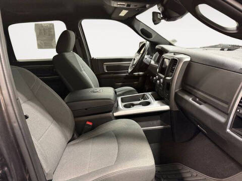 2023 RAM 1500 Classic Warlock