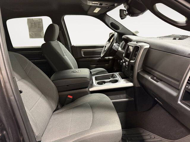 2023 RAM 1500 Classic Warlock