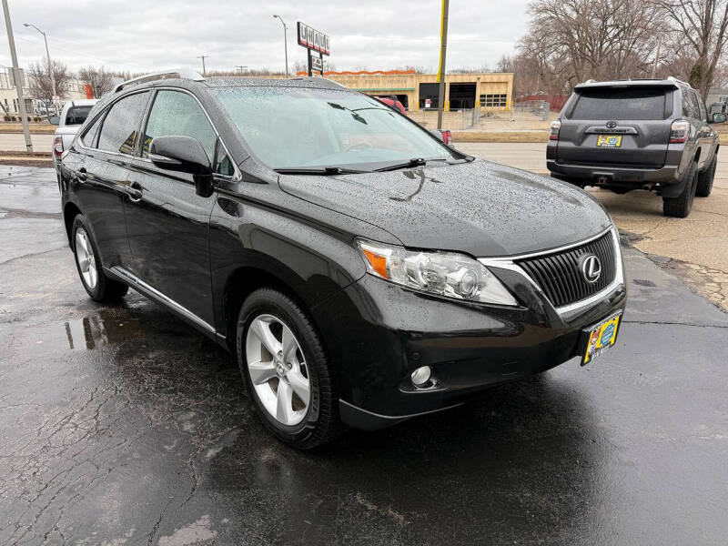 2012 Lexus RX 350