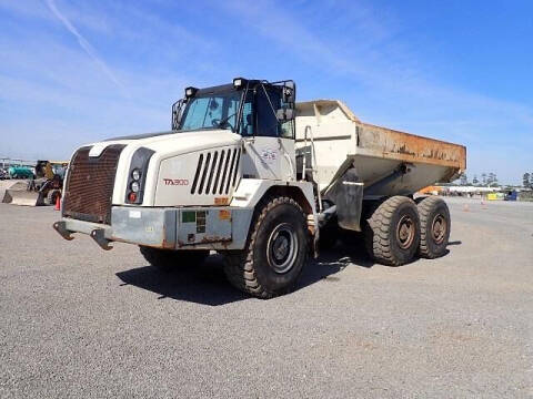 2012 Terex TA300
