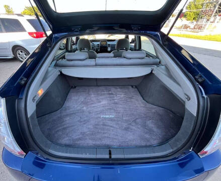 2008 Toyota Prius Standard