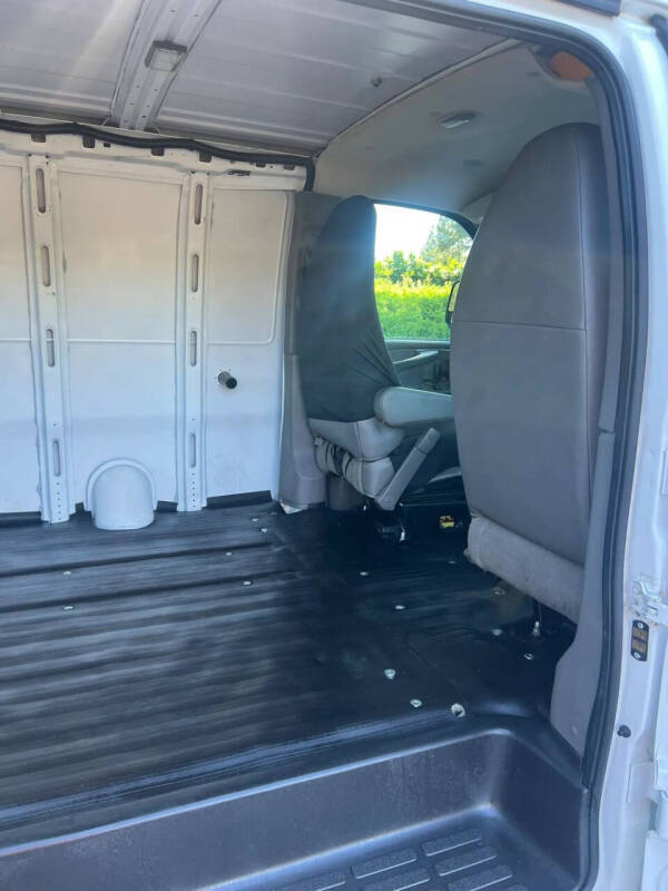 2014 Chevrolet Express 2500
