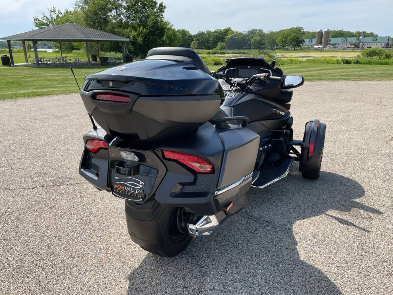 2022 Can-Am Spyder