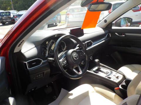 2018 Mazda CX-5 Touring