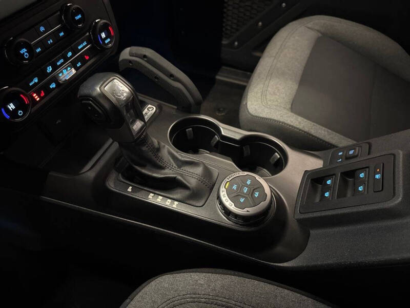 2021 Ford Bronco Big Bend Advanced