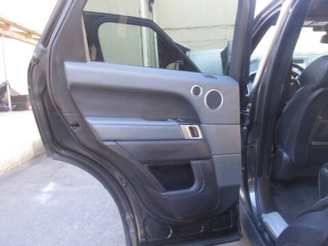 2015 Land Rover Range Rover Sport