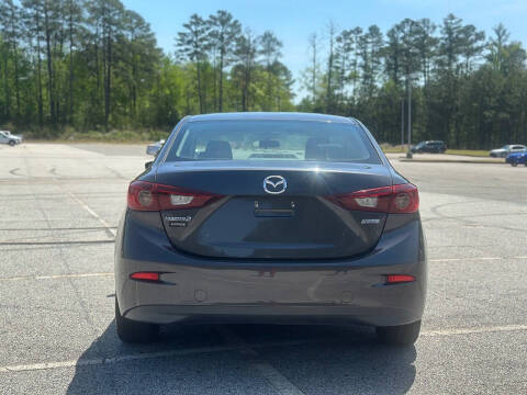 2015 Mazda MAZDA3 i Sport