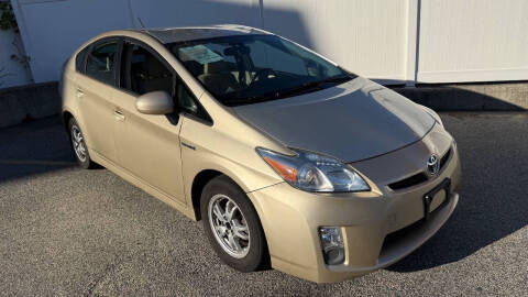 2011 Toyota Prius Two