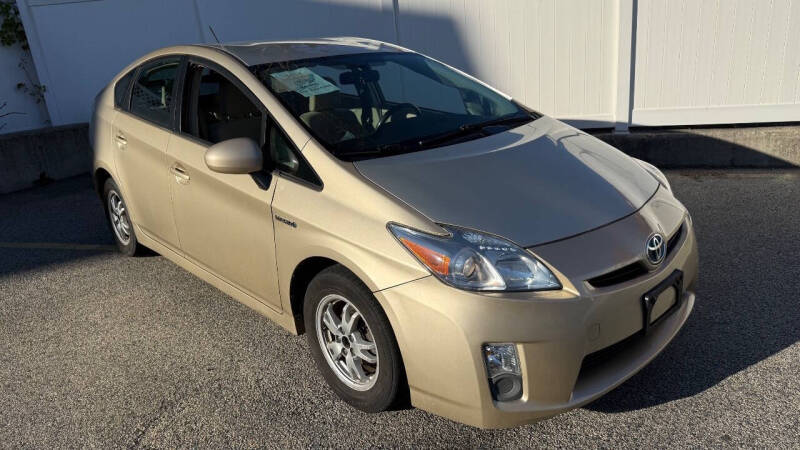 2011 Toyota Prius Two