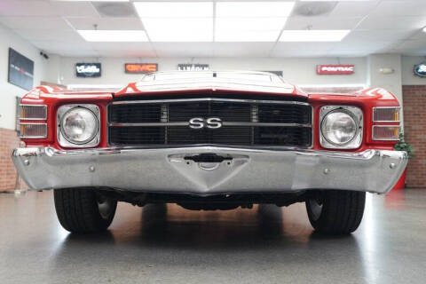 1971 Chevrolet Chevelle