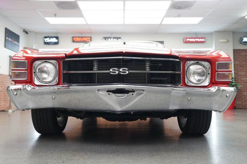 1971 Chevrolet Chevelle