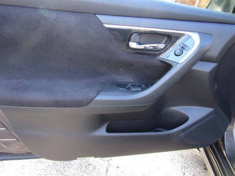 2013 Nissan Altima 2.5 SV