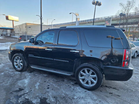 2012 GMC Yukon Denali
