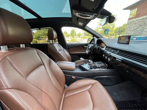 2017 Audi Q7 3.0T quattro Premium Plus