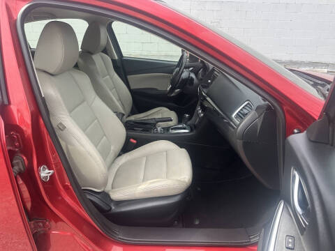 2014 Mazda MAZDA6 i Touring