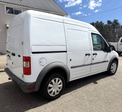 2011 Ford Transit Connect XL