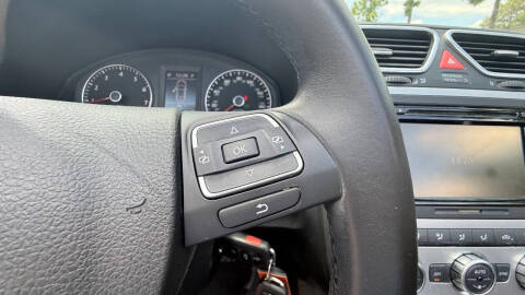 2013 Volkswagen Eos Komfort SULEV