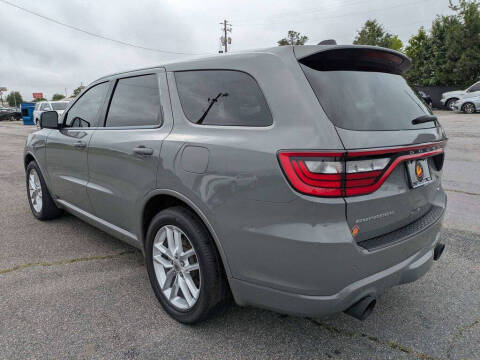 2023 Dodge Durango GT
