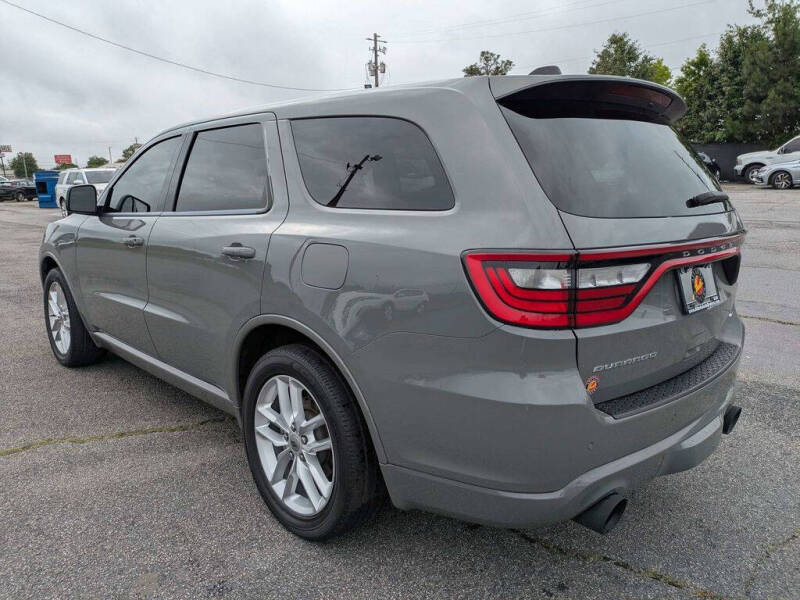 2023 Dodge Durango GT
