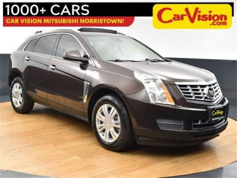 2015 Cadillac SRX for sale at Car Vision Mitsubishi Norristown in Norristown PA