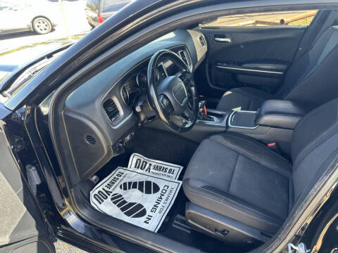 2020 Dodge Charger SXT