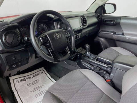 2021 Toyota Tacoma